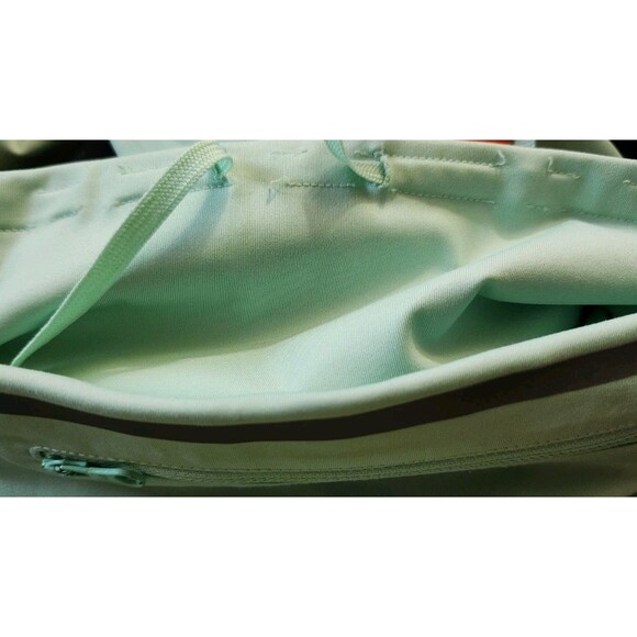 Adidas by Stella McCartney Light Green TruePace High Rise Leggings Size XS - Picture 9 of 13